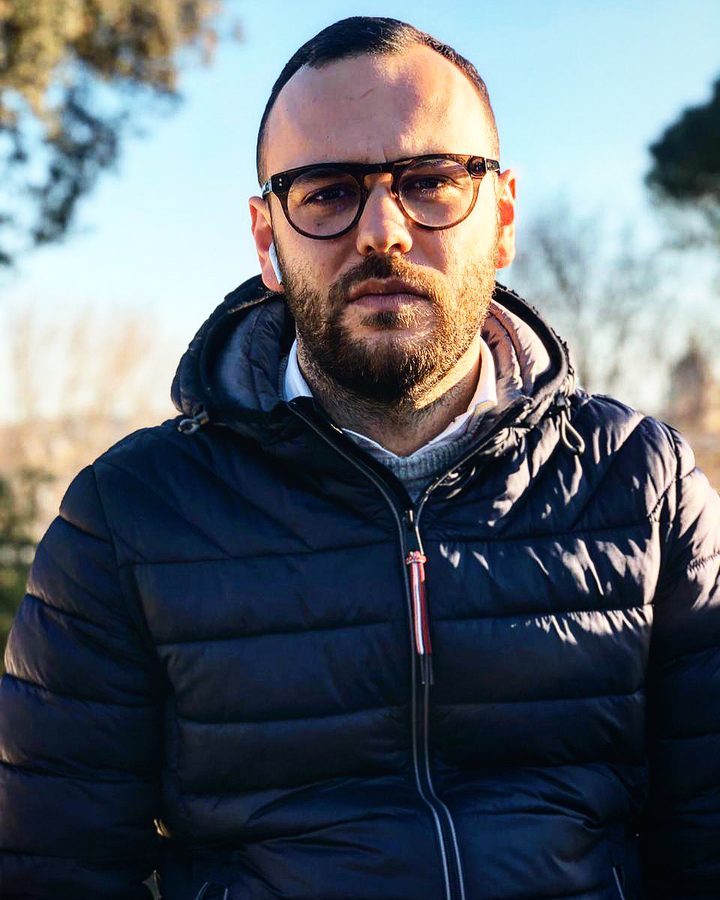 Nico, titolare di CHEDÒ